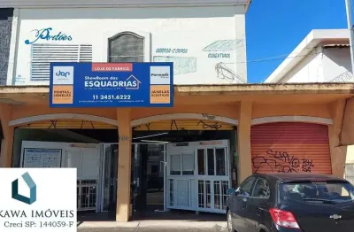 Galpão / Depósito / Armazém para venda e aluguel em Vila Firmiano Pinto de 350.00m² com 6 Garagens