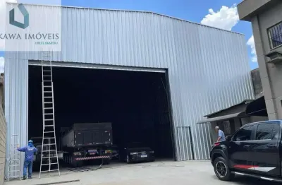 Galpão / Depósito / Armazém para alugar em Vila Monumento de 1320.00m²