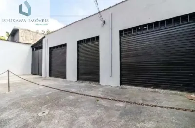 Galpão / Depósito / Armazém para alugar em Ipiranga de 484.00m²