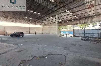 Galpão / Depósito / Armazém para venda e aluguel em Cambuci de 1150.00m²