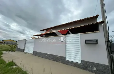 Casa de Condomínio para venda em Nova Califórnia (tamoios) de 60.00m² com 2 Quartos, 1 Suite e 1 Garagem