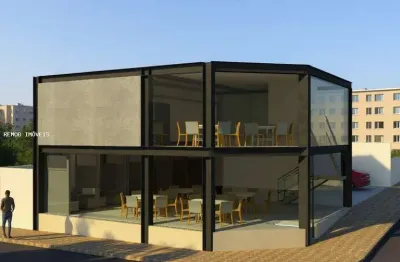 Galpão / Depósito / Armazém para alugar em Centro de 186.00m² com 4 Garagens