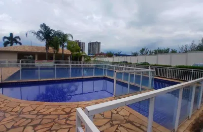 Apartamento para alugar em Jardim Maria Luíza de 50.00m² com 2 Quartos e 1 Garagem