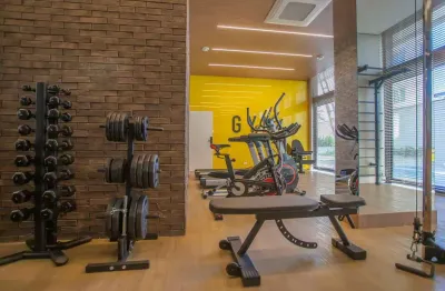 Apartamento para venda em Cabral de 94.00m² com 3 Quartos, 1 Suite e 2 Garagens