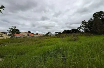 Terreno à venda na Rua Carlos Francisco Prochaska, 357, Guaraituba, Colombo