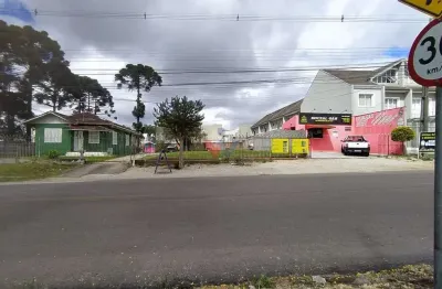 Terreno à venda no Boqueirão, Curitiba 