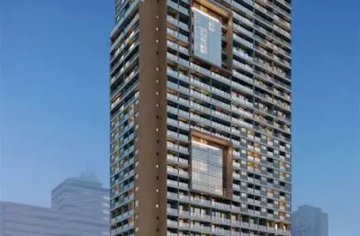 Apartamento para venda em Centro de 52.00m² com 2 Quartos e 2 Suites