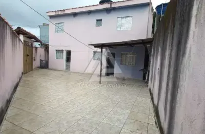 Casa para venda em Jardim Miranda D'aviz de 100.00m² com 2 Quartos e 3 Garagens