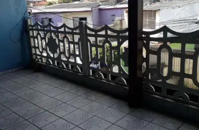 Excelente sobrado na vila silvia com 3 andares, 3 dormitórios, sendo 1 suíte com armários planejados, hidromassagem e varanda, sala de estar e sala de