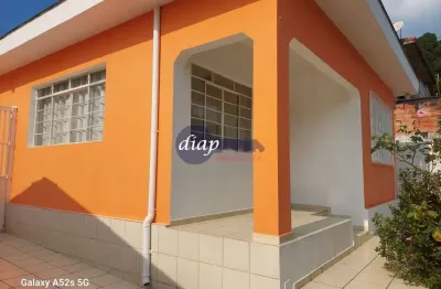 Excelente imóvel para renda no bairro parada de taipas com duas residências. casa 1: com 3 dormitórios, sala, despensa, cozinha, banheiro, quintal gra