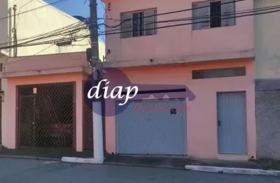 Ótimo imóvel para renda no jardim almanara com duas residências. 1 sobrado com 3 dormitórios, 1 saleta, 2 banheiros, 1 sala de estar,1 cozinha, lavand