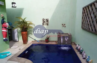 Excelente casa assobradada no jardim leonor mendes de barros com 3 dormitórios, sendo 3 suítes, 2 suítes com closet e 1 suíte com armário embutido, co