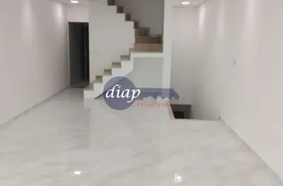 Ótimo sobrado no jardim virginia bianca com 3 pavimentos, 3 dormitórios, sendo 3 suítes, cozinha, sala ampla para dois ambientes , área de serviço, 3