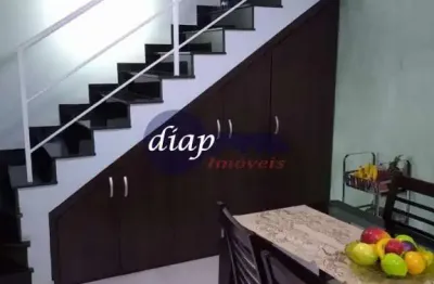 Ótimo sobrado no jardim cidade pirituba com 3 dormitórios com armários embutidos, sendo 1 suíte com closet, ar condicionado, cozinha, sala de estar, s
