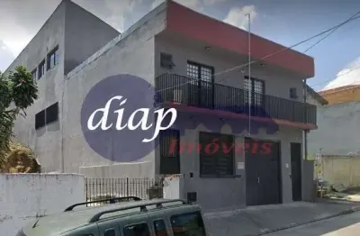 Prédio comercial com 1500 m² em um terreno com 10 metro de frente por 50 metros de fundo. o imóvel inclui um galpão de 100 m² com banheiro (ou 6 vagas