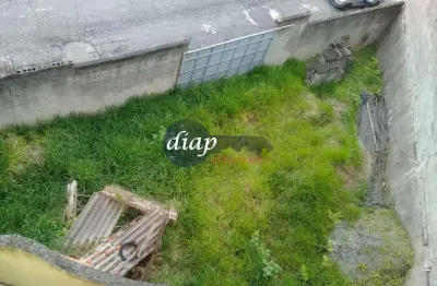 Ótimo terreno no parque gerassi com 178 metros quadrados de área total, paredes de 6 metros de altura e um muro medindo 3 metros de altura por 24,40 d