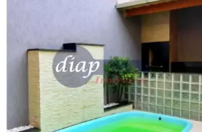 Ótimo sobrado no parque oratório com 2 dormitórios, sendo 1 suíte com sacada home office, cozinha americana planejada, sala dois ambientes, 2 banheiro