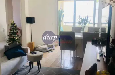 Ótimo apartamento no jardim da saúde com 2 dormitórios planejados, sala dois ambientes com sacada, cozinha planejada, área de serviço com banheiro, 1