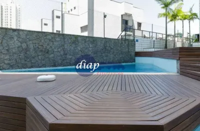 Lindo apartamento no condomínio royal towers, com 3 dormitórios e 3 suítes com armários embutidos, banheira de hidromassagem em uma das suítes, 4 banh