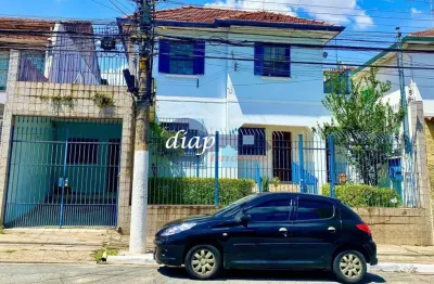 Lindo sobrado com excelente localização, com fácil acesso a marginal tiete 1,2 km, 750 metros do carrefour da salim farah maluf, 200 metros da celso g