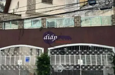 Lindo sobrado com 3 quartos, sendo 1 suíte, 4 banheiros, sala, cozinha, lavanderia e garagem para 6 carros. excelente localização, próximo a pontos de