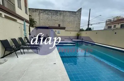 Ótimo apartamento na vila antonieta com 3 dormitórios, sendo 2 dormitórios com armários planejados, cozinha com armários embutidos, sala para dois amb