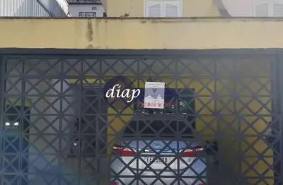 Lindo sobrado 3 dorm, 2 vagas, churrasqueira na região do anália franco