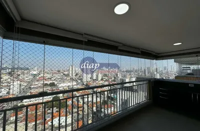 Excelente apartamento na vila carrão com 2 dormitórios, sendo 1 suíte, cozinha americana com armários e bancada, 2 banheiros, sala para dois ambientes