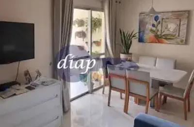 Excelente apartamento na vila azevedo com 3 dormitórios, sendo 1 suíte com armários embutidos e sacada, sala para dois ambientes com sacada, cozinha p