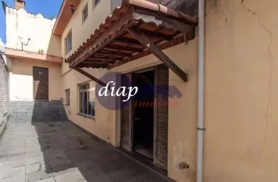 Excelente sobrado no bairro chácara belenzinho com 4 dormitórios, sendo 1 suíte com banheira de hidromassagem, sala para dois ambientes, cozinha com a