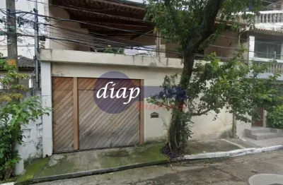 Imperdível casa à venda em são paulo na vila souza: 4 quartos, 1 suíte, 1 sala, 2 banheiros e 3 vagas, 186,30m²!