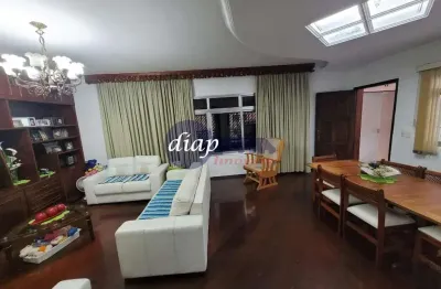 Casa à venda no tatuapé,  3 dorm, 3 suites, 2 salas, 4 banheiros, 4 vagas, 207m².