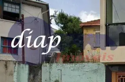 Terreno com 4 metros de frente, 19,80 metros do lado direito, 25,10 metros do lado esquerdo, 13,85 metros de fundo e um total de 172,60 metros. docume