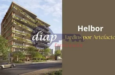 Imperdível oportunidade: Apartamento de luxo com 4 suítes - Helbor Jardins por Artefacto