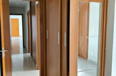 Vende excelente apartamento de 03 quartos no buritis