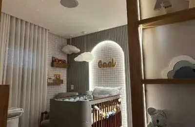 Últimas unidades residencial cambará - apartamentos 4 quartos de alto luxo no buritis