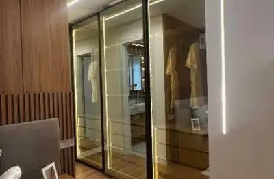 Últimas unidades residencial cambará - apartamentos alto luxo com 04 quartos no buritis - área privativa