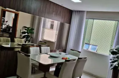 Vendo excelente cobertura de 3 quartos, área gourmet completa, no bairro água branca - contagem