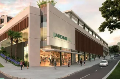 Vendo excelente loja no jardins mall - buritis ( oportunidade )