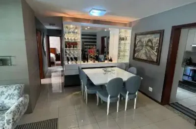 Apartamento com 4 quartos à venda na Rua Ernani Agricola, Buritis, Belo Horizonte