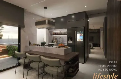 Vendo casas de luxo no luxus garden no buritis ( casa 12 - 88,02m² )
