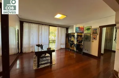 Vendo casa alto padrão com 7 dormitórios no belvedere - belo horizonte