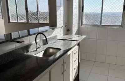 Apartamento com 2 quartos para alugar na Rua Maria Heilbuth Surette, Buritis, Belo Horizonte