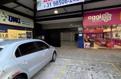 Ponto comercial para alugar na Avenida Aggeo Pio Sobrinho, Buritis, Belo Horizonte