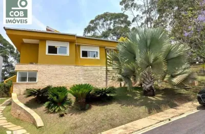 Vendo casa alto padrão com 4 dormitórios no condomínio alphaville lagoa dos ingleses - nova lima/mg