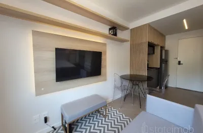 Loft com 1 quarto para alugar na Rua Tenente-Coronel Fabrício Pilar, 311, Mont Serrat, Porto Alegre