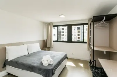 Apartamento com 1 quarto para alugar na Avenida Senador Tarso Dutra, 431, Petrópolis, Porto Alegre