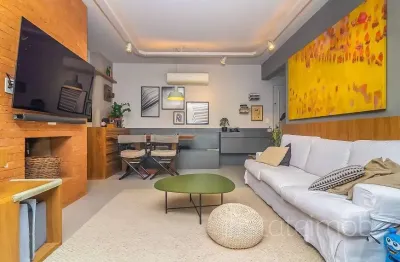 Apartamento com 2 quartos à venda na Rua Ferreira Viana, 187, Petrópolis, Porto Alegre