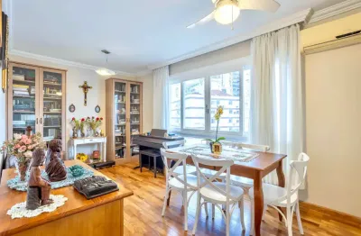 Apartamento todo mob. elétros  2 dorm. 1 suíte 1 vaga