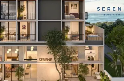 Loft c/ vista mar com 1 quarto e 1 banheiro à venda, 27 m²